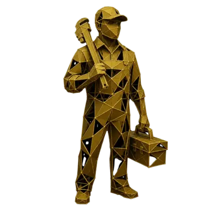 Local tradesperson