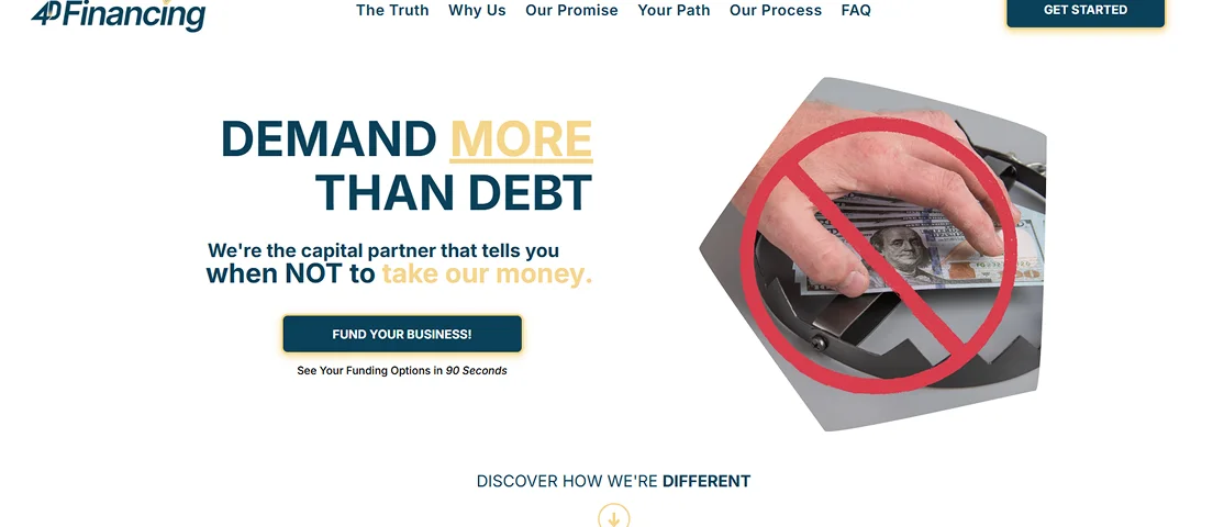 4D Financing