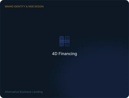 4D Financing